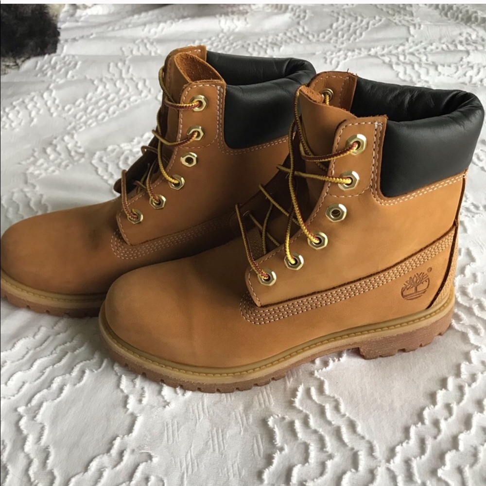 Timberland Premium Waterproof Boot - Wheat